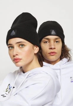 YOURTURN WINCENT WEISS UNISEX - Berretto - Black -Youturn Abbigliamento Negozio 9d1a4e77c3d74262ace02c33a697cdb0