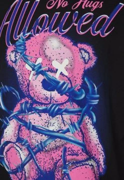 YOURTURN UNISEX - T-shirt Con Stampa - Black -Youturn Abbigliamento Negozio 9d658f92728f4ed7898823b1f51d28ae