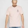 YOURTURN UNISEX - T-shirt Con Stampa - Pink -Youturn Abbigliamento Negozio 9d9437cc397e4f07b6addd707c08567a