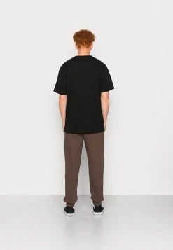 YOURTURN FASHION COLORED BASIC JOGGER - Pantaloni Sportivi - Brown, Unisex -Youturn Abbigliamento Negozio 9e6534a6093d49d7a47326122ded782d