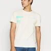 YOURTURN UNISEX - T-shirt Con Stampa - Off-white -Youturn Abbigliamento Negozio 9ef1d8bff9e340d8943f374ec43e5224