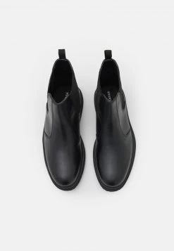 YOURTURN Unisex Stivaletti - Black -Youturn Abbigliamento Negozio 9fdbafb1cd64491d8ad48670a6ad3598