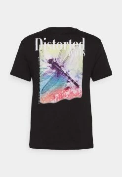 YOURTURN UNISEX - T-shirt Con Stampa - Black -Youturn Abbigliamento Negozio a0fdcb796b104b52a53b511f4169e519