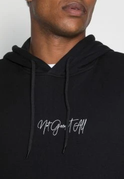 YOURTURN Unisex Felpa Con Cappuccio - Black 11 YOURTURN Unisex Felpa Con Cappuccio - Black -Youturn Abbigliamento Negozio a16ac81a54ac432aa333ed3fdb467e1f