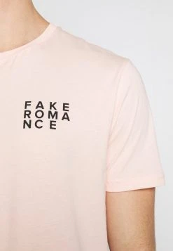 YOURTURN T-shirt Con Stampa - Pink, Unisex -Youturn Abbigliamento Negozio a3a735cdf0a944d78b192e32b84c722c