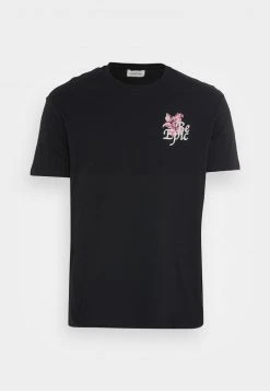 YOURTURN EPIC GRAPHIC T-SHIRT UNISEX - T-shirt Con Stampa - Black -Youturn Abbigliamento Negozio a3e774e9afcf4ff88466a5854c917127