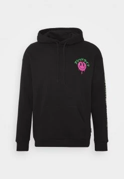 YOURTURN UNISEX - Felpa Con Cappuccio - Black 18 YOURTURN UNISEX - Felpa Con Cappuccio - Black -Youturn Abbigliamento Negozio a3f7d27655ae43f2950f62d999b02bfb