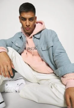 YOURTURN UNISEX - Felpa Con Cappuccio - Pink -Youturn Abbigliamento Negozio a3fe8c0d62924c50abd8f7b65a31c5e8