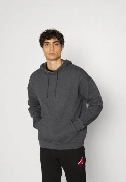 YOURTURN UNISEX 3 PACK - Felpa Con Cappuccio - Black/mottled Dark Grey/off White -Youturn Abbigliamento Negozio a4200360826842b49531331e89f95001