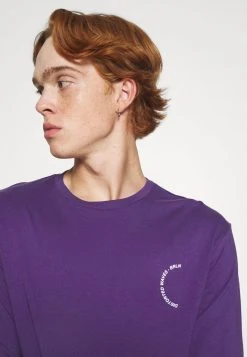 YOURTURN UNISEX - Maglietta A Manica Lunga - Purple 11 YOURTURN UNISEX - Maglietta A Manica Lunga - Purple -Youturn Abbigliamento Negozio a4310dc01f8d496b8d1f260db88f35c3