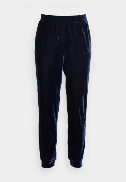 YOURTURN FESTIVE JOGGER UNISEX - Pantaloni Sportivi - Dark Blue -Youturn Abbigliamento Negozio a470681cdf654082981457c0008b1903