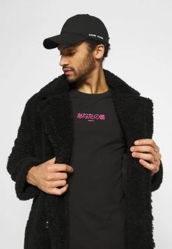 YOURTURN T-shirt Con Stampa - Black, Unisex -Youturn Abbigliamento Negozio a4fed92319a342f1a04cd4fa6db7758e