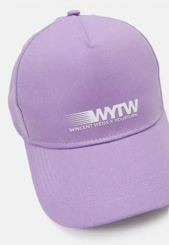 YOURTURN WINCENT WEISS UNISEX - Cappellino - Lilac -Youturn Abbigliamento Negozio a58785e996914ec68e201b54e9050bc3