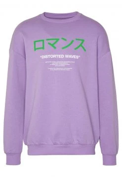YOURTURN Unisex Felpa - Lilac -Youturn Abbigliamento Negozio a5c8539bcb844029af9dc93812fe1eb9