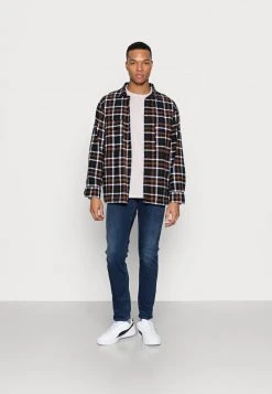 YOURTURN 5 PACK - Maglietta A Manica Lunga - Black/silver/lilac, Unisex