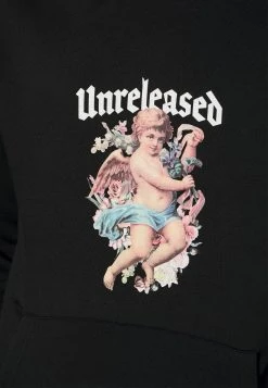 YOURTURN UNISEX - Felpa - Black -Youturn Abbigliamento Negozio a64638a848624257a998d023c80d8313