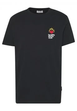 YOURTURN T-shirt Con Stampa - Black, Unisex -Youturn Abbigliamento Negozio a6747d88f8664ad68ac6e6bc4f2c8d6d