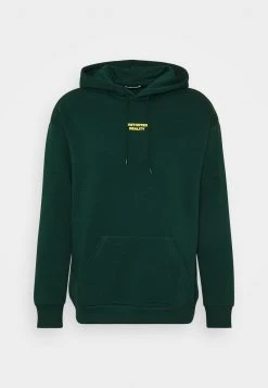 YOURTURN Felpa - Green, Unisex