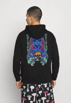 YOURTURN UNISEX - Felpa - Black -Youturn Abbigliamento Negozio a6d9f3034c144f2e84c628c32a1fd988