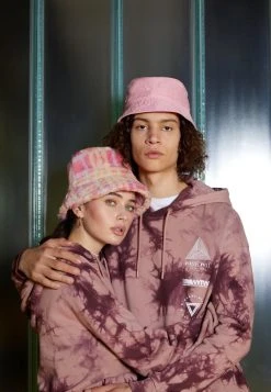 YOURTURN WINCENT WEISS UNISEX - Felpa Con Cappuccio - Pink -Youturn Abbigliamento Negozio a8a078999519454aa74cadba4b1b6493