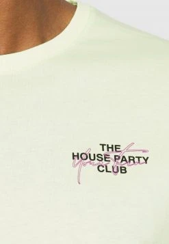 YOURTURN UNISEX - Maglietta A Manica Lunga - Green -Youturn Abbigliamento Negozio a8d8f0b5257a43daa507201c13db3993