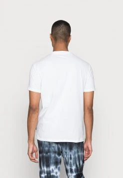 YOURTURN POCKET - T-shirt Basic - White, Unisex -Youturn Abbigliamento Negozio a9bb917ed8454bebad1aa6b6f6c7d099