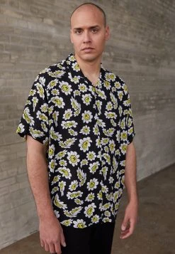 YOURTURN UNISEX - Camicia - Black