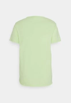 YOURTURN RAW EDGE UNISEX - T-shirt Basic - Green -Youturn Abbigliamento Negozio aa6e354721c34f40916f23de422ed000