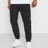 YOURTURN UNISEX - Pantaloni Sportivi - Black -Youturn Abbigliamento Negozio ac8486b224a54979b5b8223fbdeda9d4