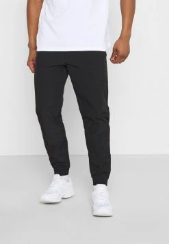 YOURTURN UNISEX - Pantaloni Sportivi - Black