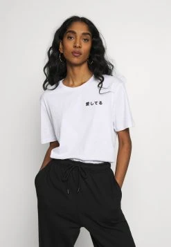 YOURTURN UNISEX - T-shirt Con Stampa - White -Youturn Abbigliamento Negozio acd17d86cf7340b6a4b62a798459c21a