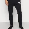YOURTURN JOGGER UNISEX - Pantaloni Sportivi - Black -Youturn Abbigliamento Negozio ae11ec89aabb4c63a15e25c24c250689