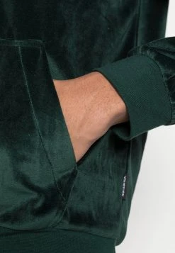 YOURTURN UNISEX - Felpa Con Cappuccio - Dark Green -Youturn Abbigliamento Negozio ae33e263ad9a4242ad7e0a4b9bcfc402