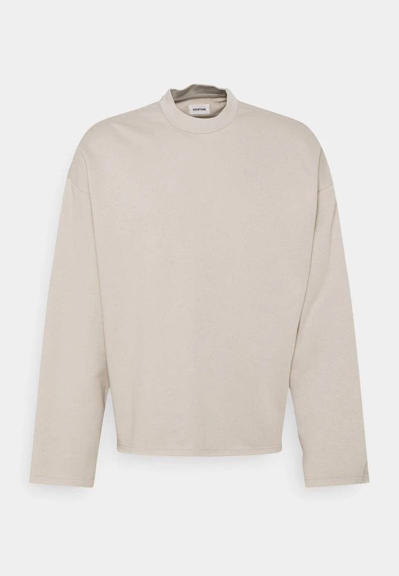 YOURTURN UNISEX - Felpa - Tan 3 YOURTURN UNISEX - Felpa - Tan