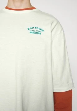 YOURTURN UNISEX - T-shirt Con Stampa - Offwhite -Youturn Abbigliamento Negozio b029b4b610384a5d87dea26f124d929b