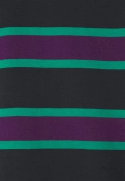 YOURTURN UNISEX - T-shirt Con Stampa - Green/purple -Youturn Abbigliamento Negozio b16452a5c99d416c8f325ed271b5cc58