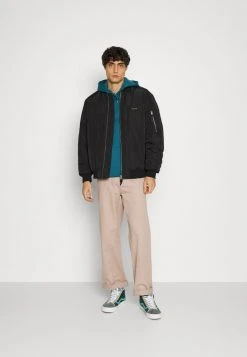 YOURTURN UNISEX 2 PACK - Felpa Con Cappuccio - Beige/dark Blue