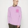 YOURTURN UNISEX - Maglietta A Manica Lunga - Lilac -Youturn Abbigliamento Negozio b211c80b89cc4852909639243cb17d0a