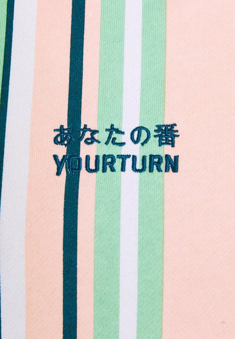 YOURTURN UNISEX - Felpa Con Cappuccio - Pink 5 YOURTURN UNISEX - Felpa Con Cappuccio - Pink - immagine 3