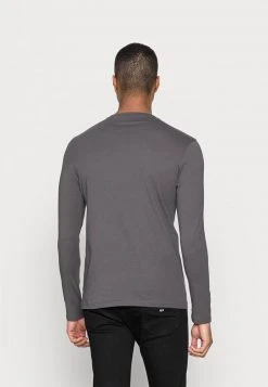 YOURTURN UNISEX - Maglietta A Manica Lunga - Dark Grey -Youturn Abbigliamento Negozio b36f05486db24520b4221ca1734bfd18