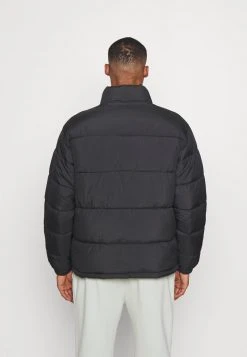 YOURTURN UNISEX - Giacca Invernale - Black -Youturn Abbigliamento Negozio b57499cc4ae34e7f9e98987799f2440f