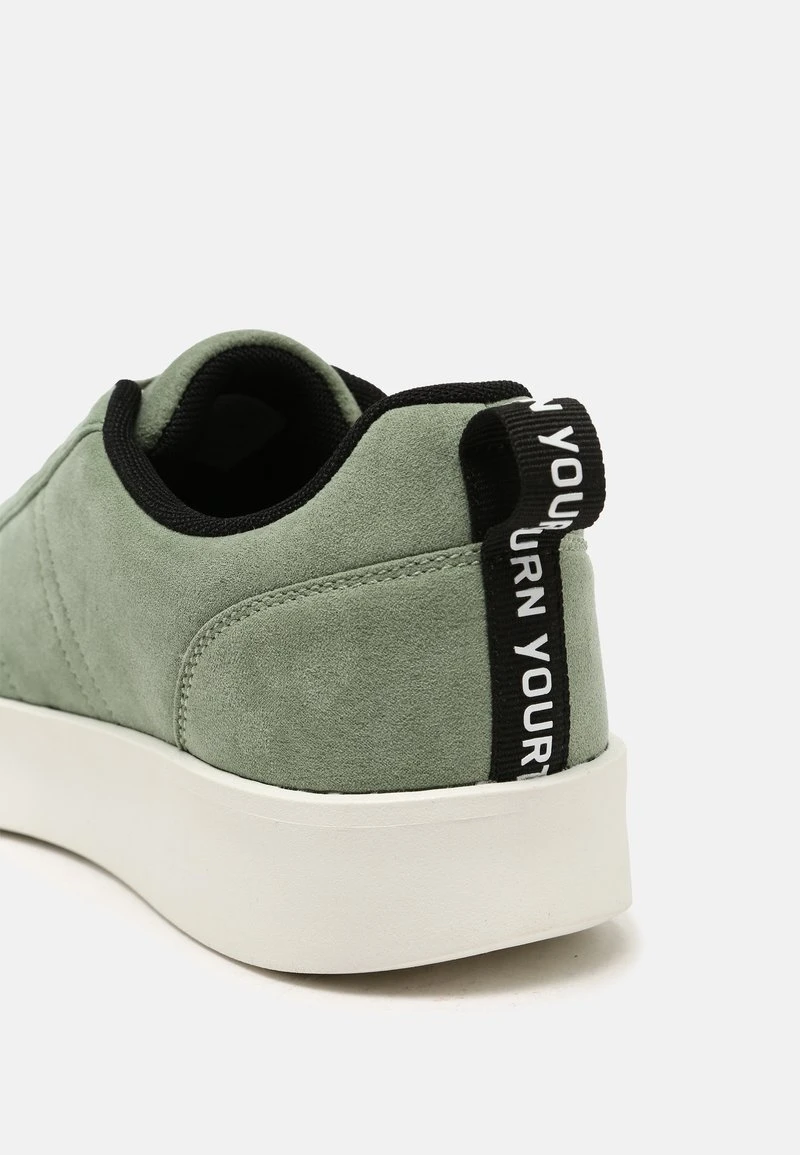 YOURTURN UNISEX - Sneakers Basse - Green 9 YOURTURN UNISEX - Sneakers Basse - Green - immagine 7