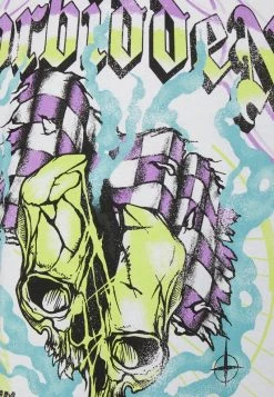 YOURTURN UNISEX - T-shirt Con Stampa - White -Youturn Abbigliamento Negozio b621dc16c59e4d0bbeb3dd0435f33303