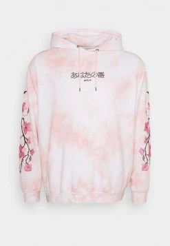 YOURTURN UNISEX - Felpa Con Cappuccio - Pink -Youturn Abbigliamento Negozio b62e2ae171b84b77bde03a093ffa44cc