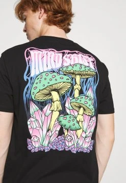 YOURTURN UNISEX - T-shirt Con Stampa - Black 14 YOURTURN UNISEX - T-shirt Con Stampa - Black -Youturn Abbigliamento Negozio b645a17492bf4ee5ae2a79405900c9c5