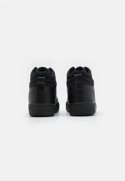 YOURTURN UNISEX - Sneakers Alte - Black -Youturn Abbigliamento Negozio b7149aa9a16447c7adba3e37218e36c0