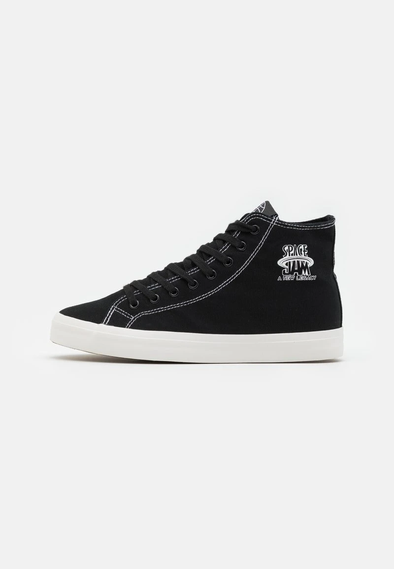 YOURTURN SPACE JAM UNISEX - Sneakers Alte - Black 3 YOURTURN SPACE JAM UNISEX - Sneakers Alte - Black