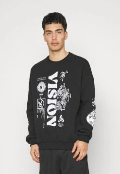 YOURTURN Felpa - Black, Unisex -Youturn Abbigliamento Negozio b7825adb806a4863a579e13c855aab72