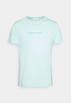 YOURTURN UNISEX - T-shirt Con Stampa - Mint 13 YOURTURN UNISEX - T-shirt Con Stampa - Mint -Youturn Abbigliamento Negozio b89b139f4203446b947a695e5697349d