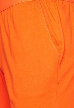 YOURTURN Pigiama - Orange/yellow, Uomo -Youturn Abbigliamento Negozio b8dcc7c0ab334995a3596ab68466256d